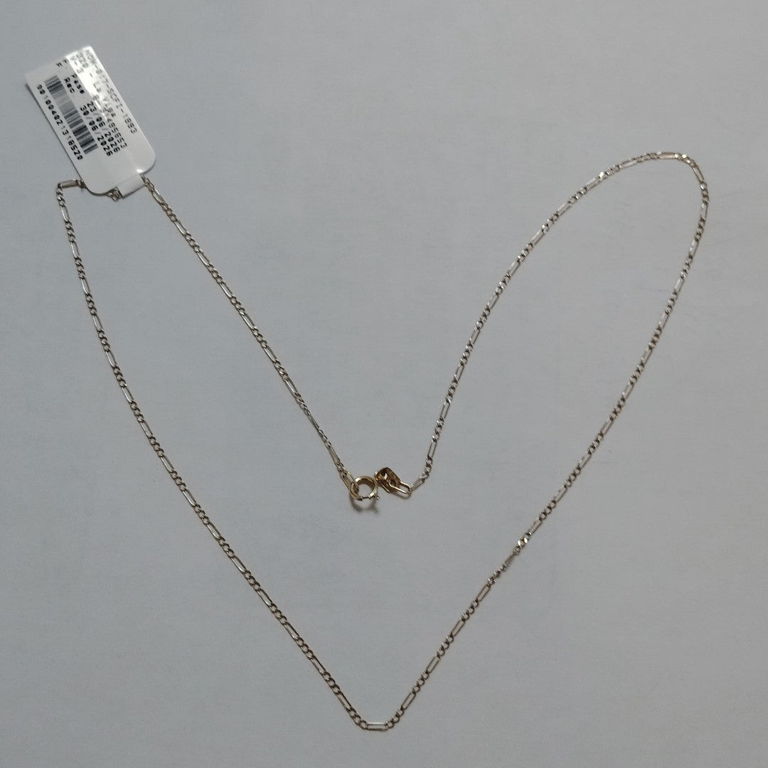 CADENA ORO 14 K 1.2 GRMS (SEMINUEVO)