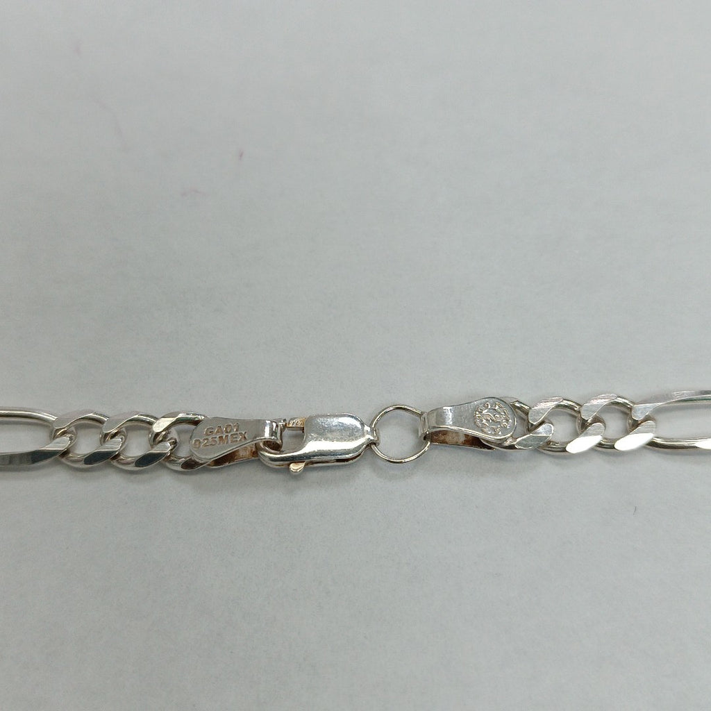 CADENA TEJIDO 3X1 PLATA .925 55 CM 15.9 GR (NUEVO)