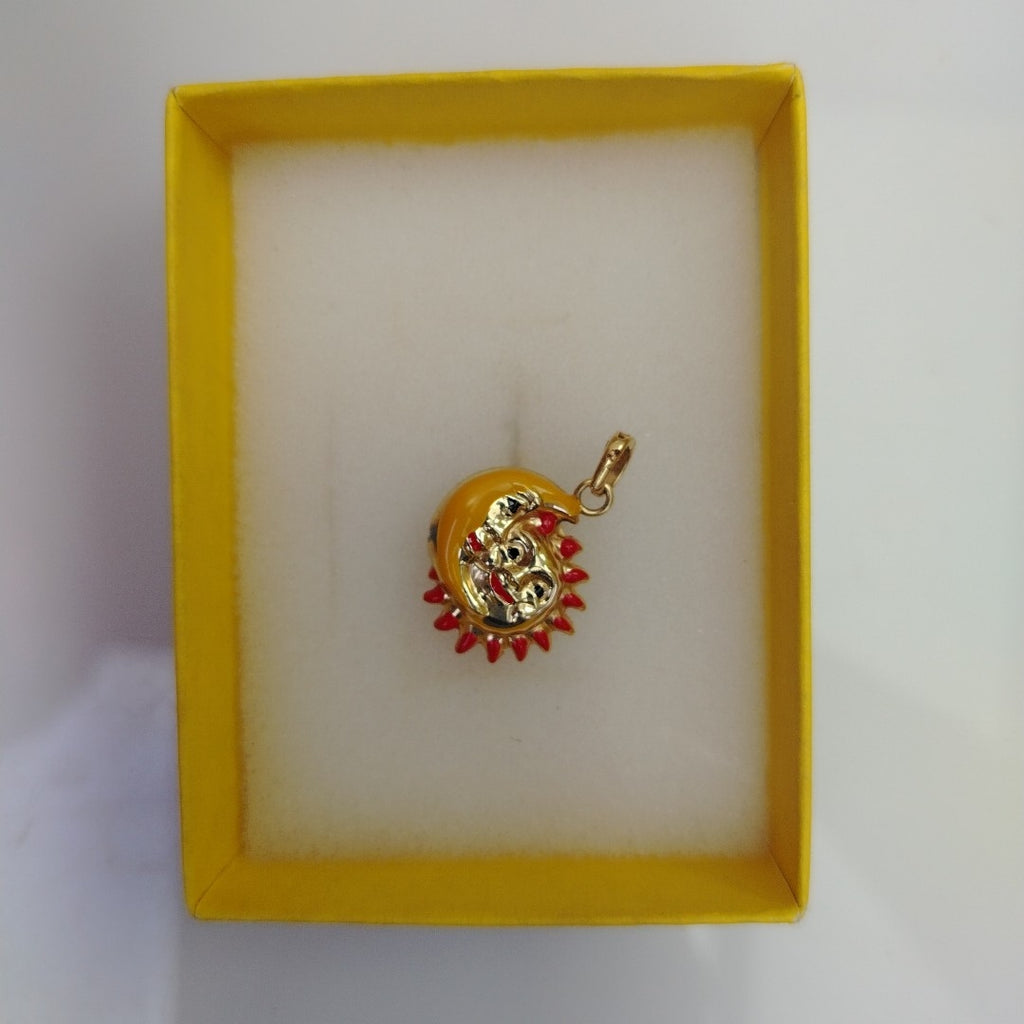 DIJE ORO 14 K 2.4 GRMS (SEMINUEVO)