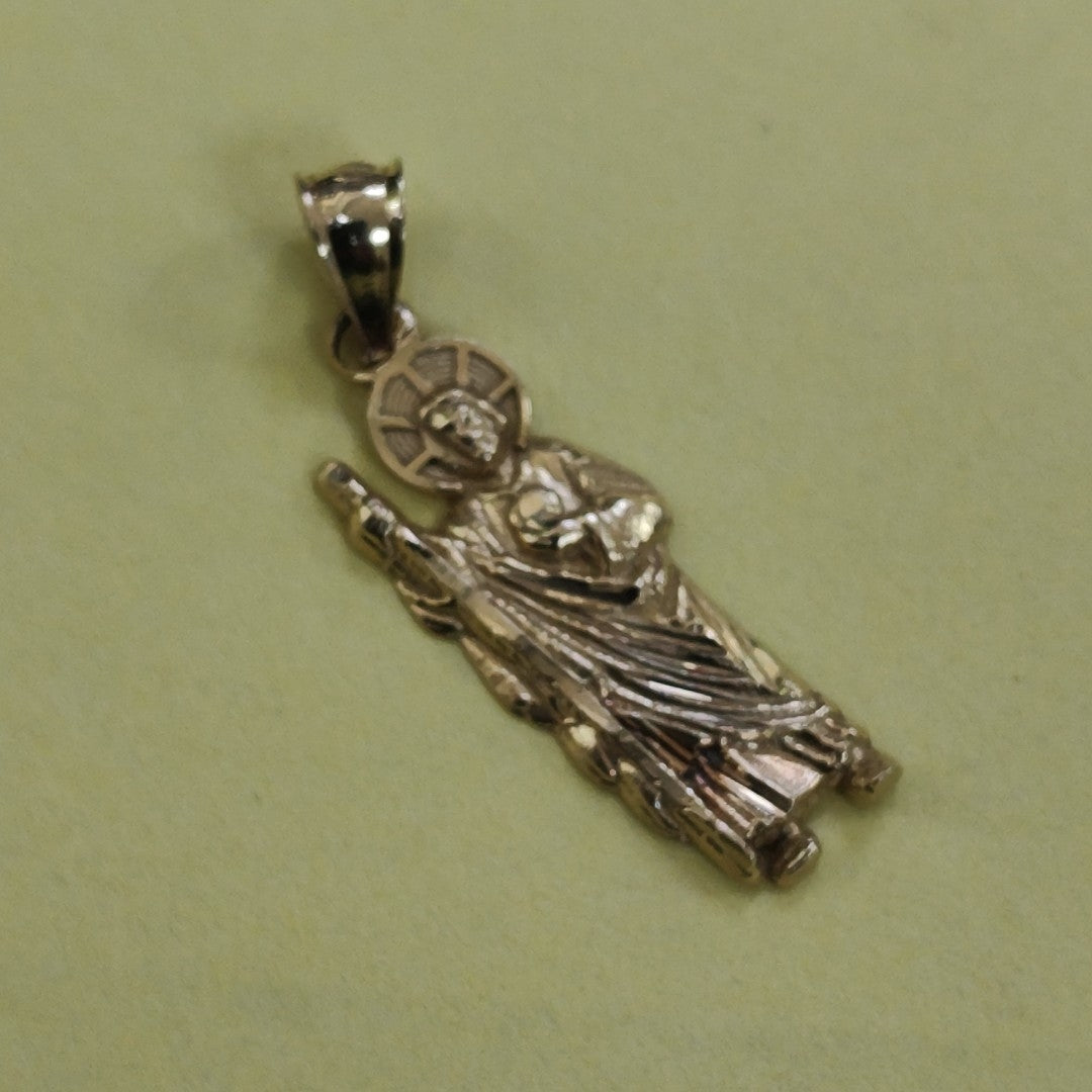 DIJE ORO 14 K 1.3 GRMS (SEMINUEVO)