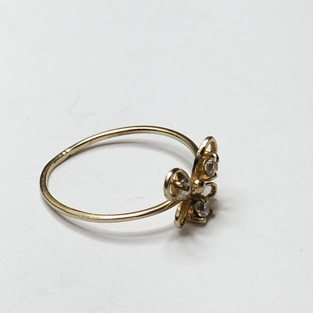ANILLITO ORO 8 K 1,00 GRMS (SEMINUEVO)
