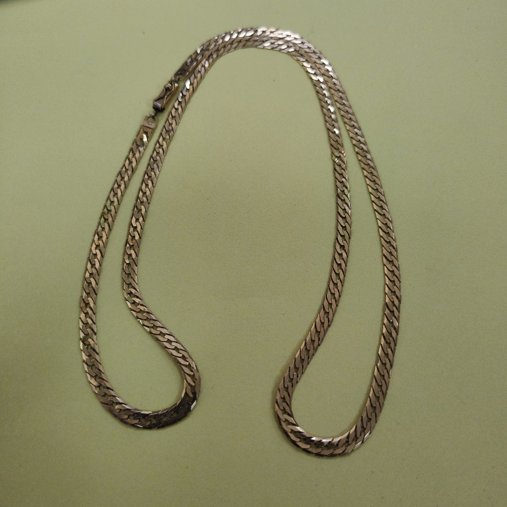 CADENA ORO 14 K 12.4 GRMS (SEMINUEVO)