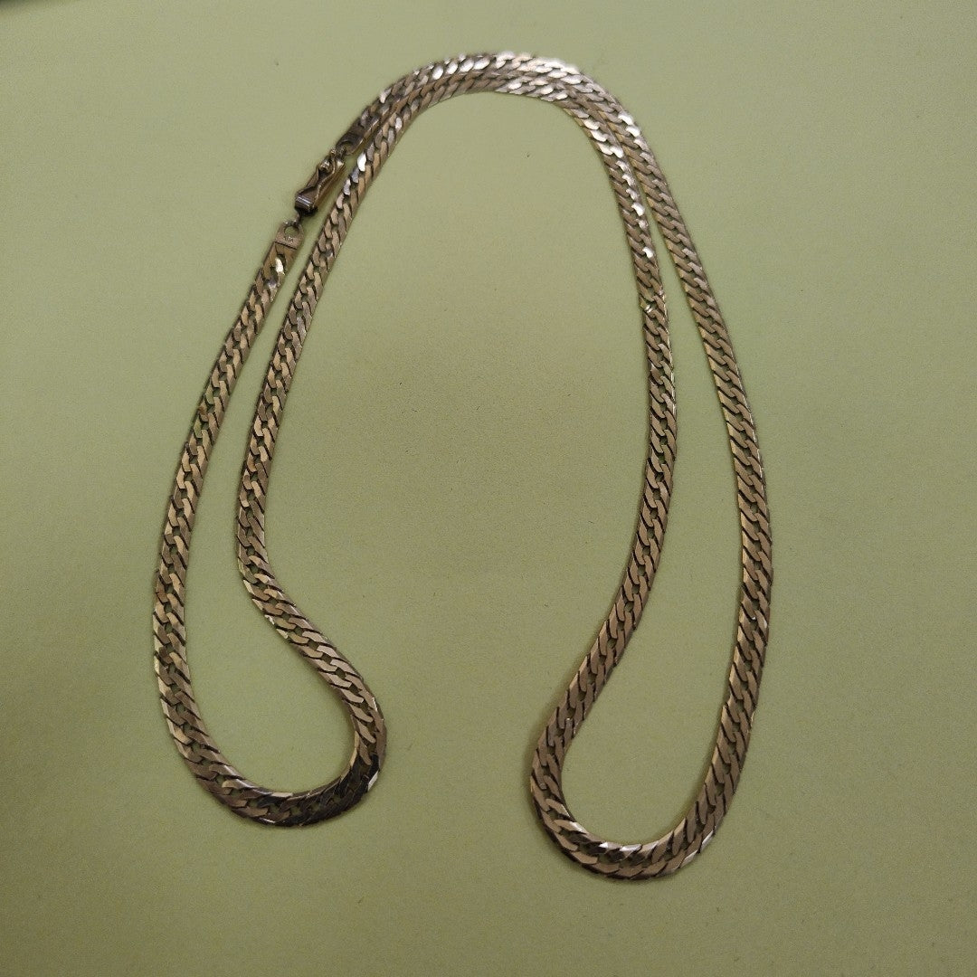 CADENA ORO 14 K 12.4 GRMS (SEMINUEVO)