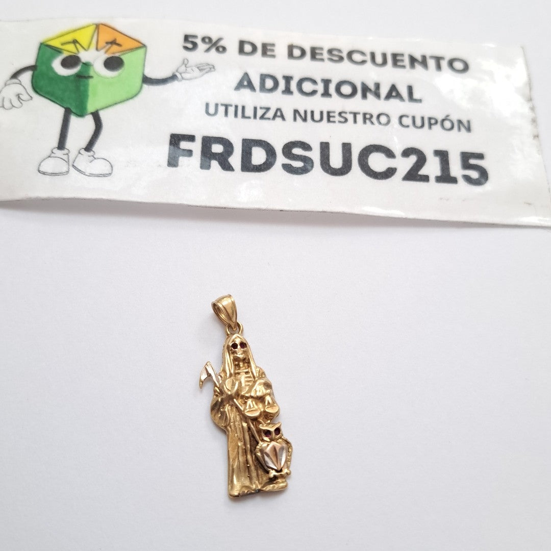 DIJE ORO 14 K 3.2 GRMS (SEMINUEVO)