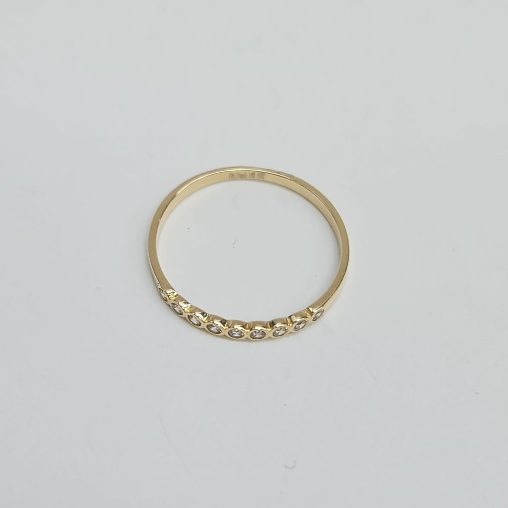 ANILLOS DAMA ORO 14K 1 (NUEVO)