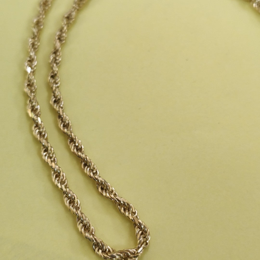 CADENA ORO 10 K 26.2 GRMS (SEMINUEVO)