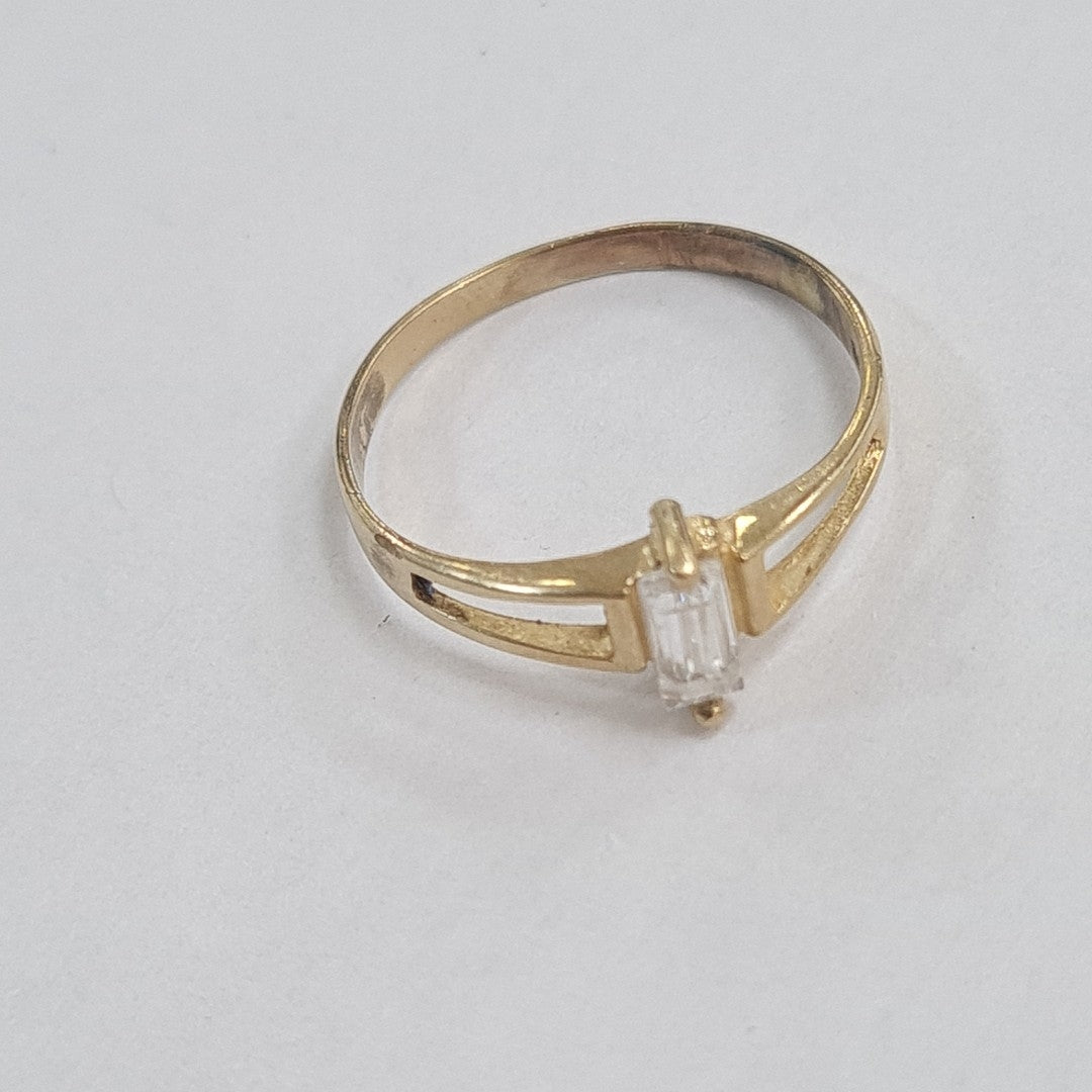 ANILLITO ORO 10 K 1 GRMS (SEMINUEVO)