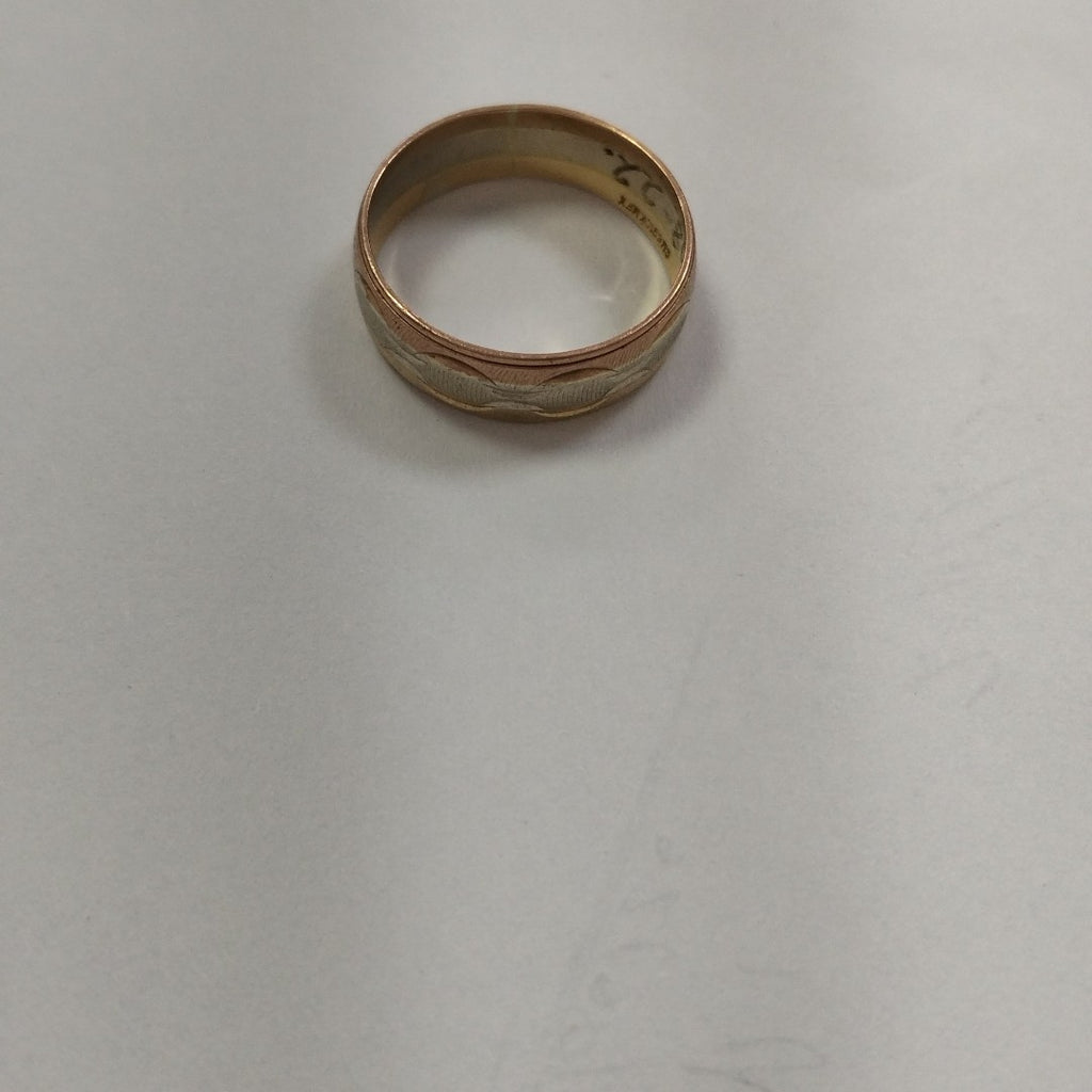 ARGOLLA ORO 10 K 2.2 GRMS (SEMINUEVO)