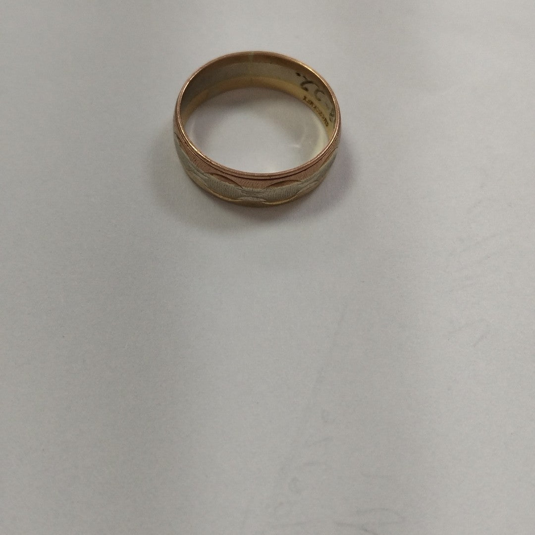 ARGOLLA ORO 10 K 2.2 GRMS (SEMINUEVO)
