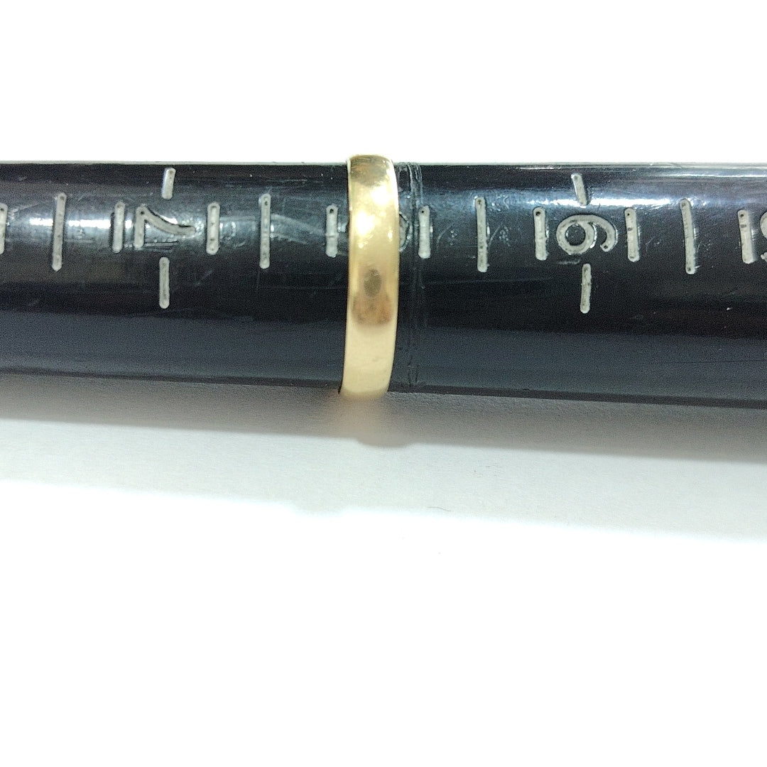 ARGOLLA ORO 14 K 1,70 GRMS (SEMINUEVO)
