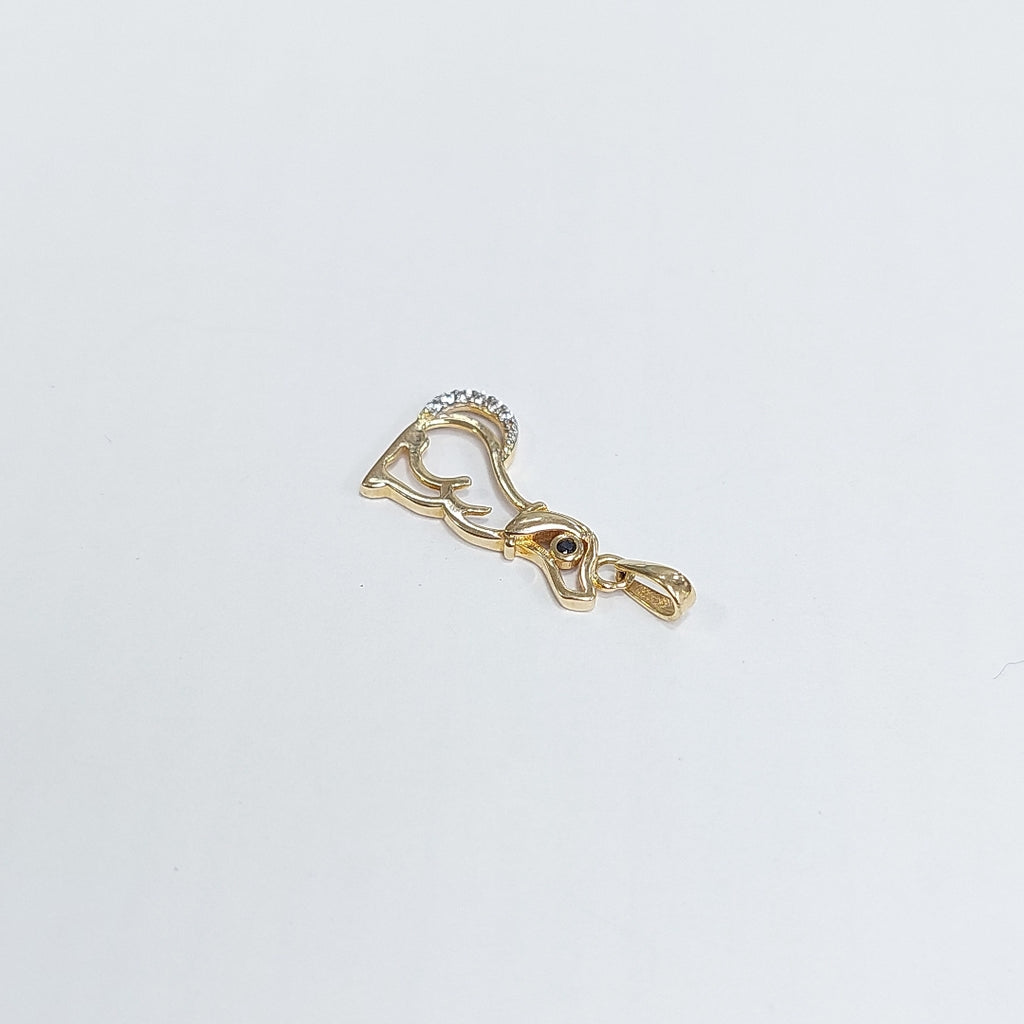 DIJES ORO 14K 1 (NUEVO)