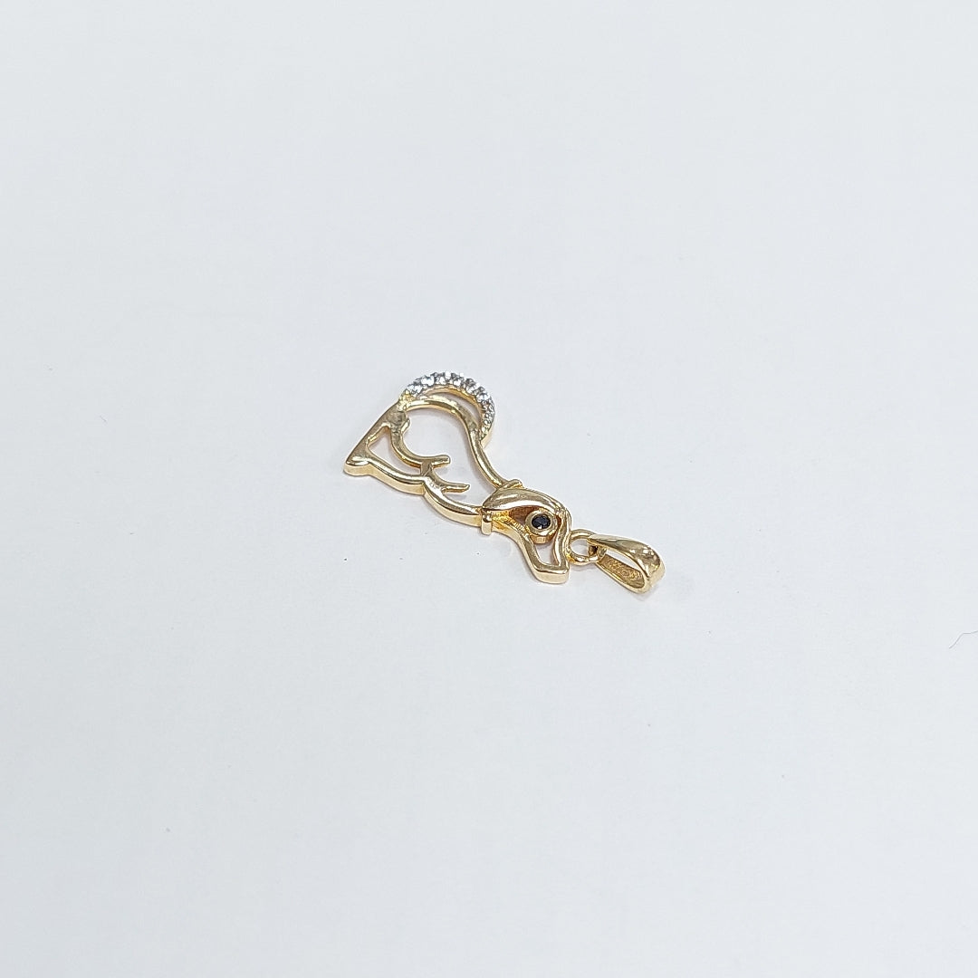 DIJES ORO 14K 1 (NUEVO)