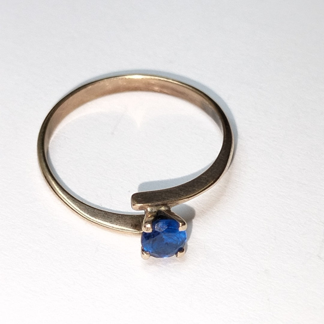 ANILLITO ORO 8 K 1,30 GRMS (SEMINUEVO)