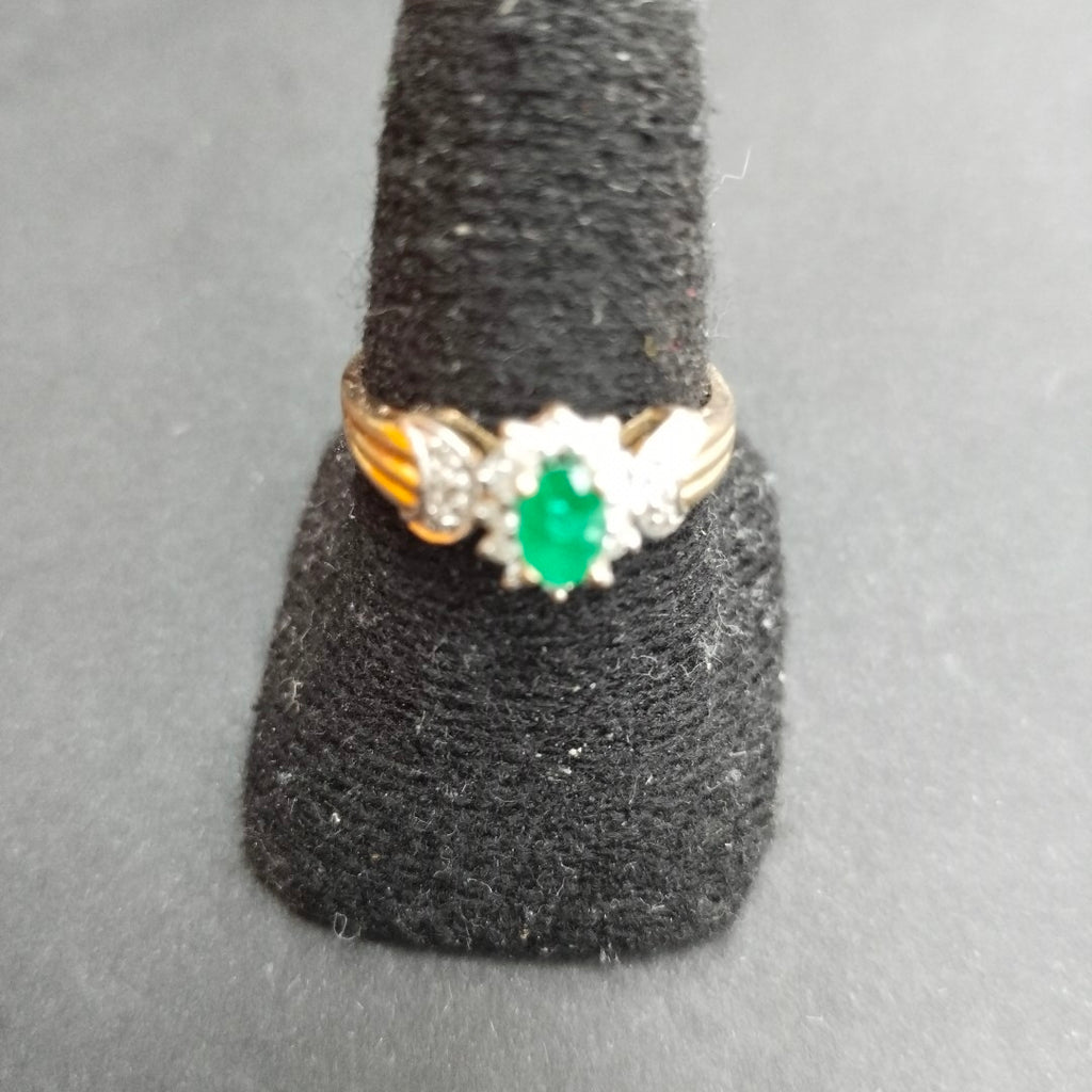 ANILLITO ORO 14 K 2.6 GRMS (SEMINUEVO)
