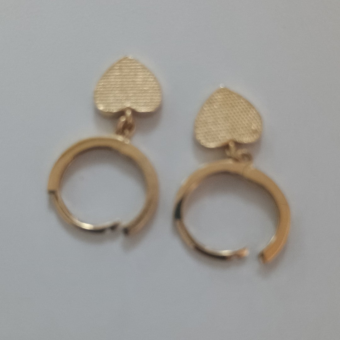 HUGGIES ORO 14K 1.7 (NUEVO)