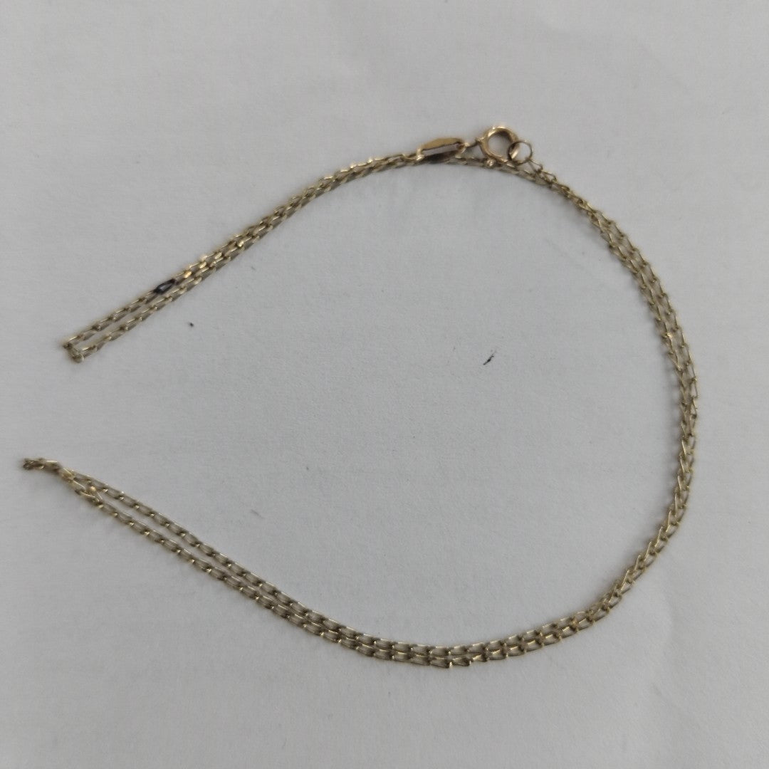 CADENA ORO 14 K 0.9 GRMS (SEMINUEVO)