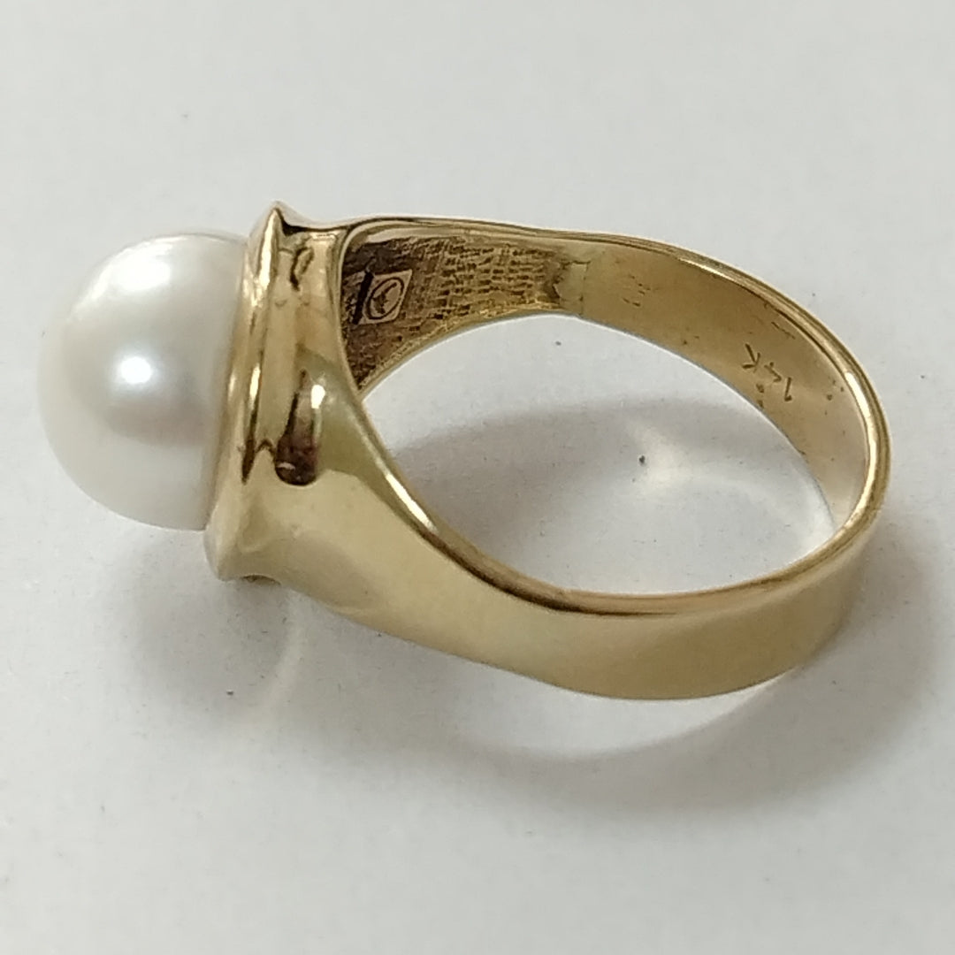 ANILLITO ORO 14 K 5,10 GRMS (SEMINUEVO)