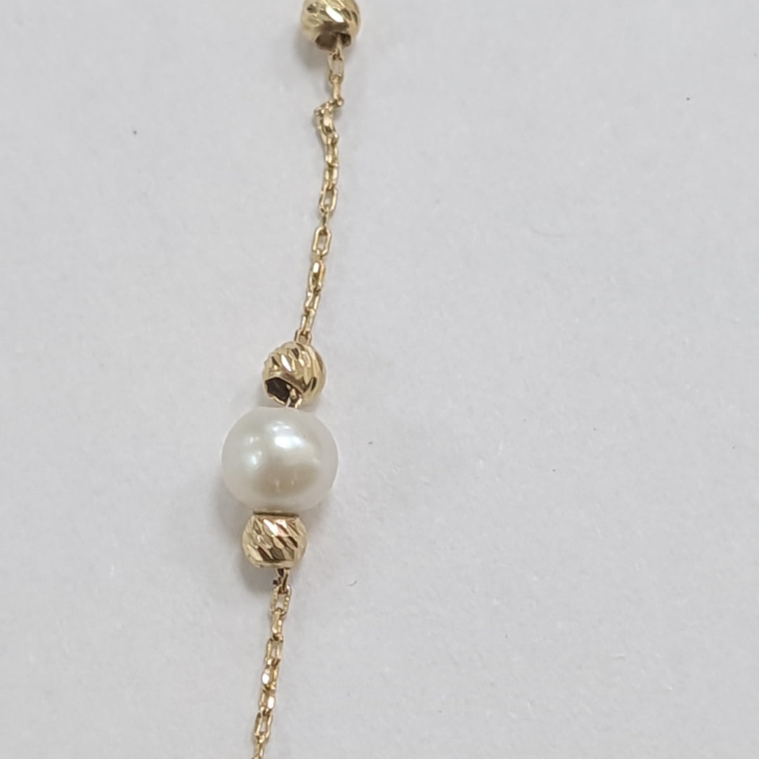 GARGANTILLA ORO 14 K 3,50 GRMS (SEMINUEVO)