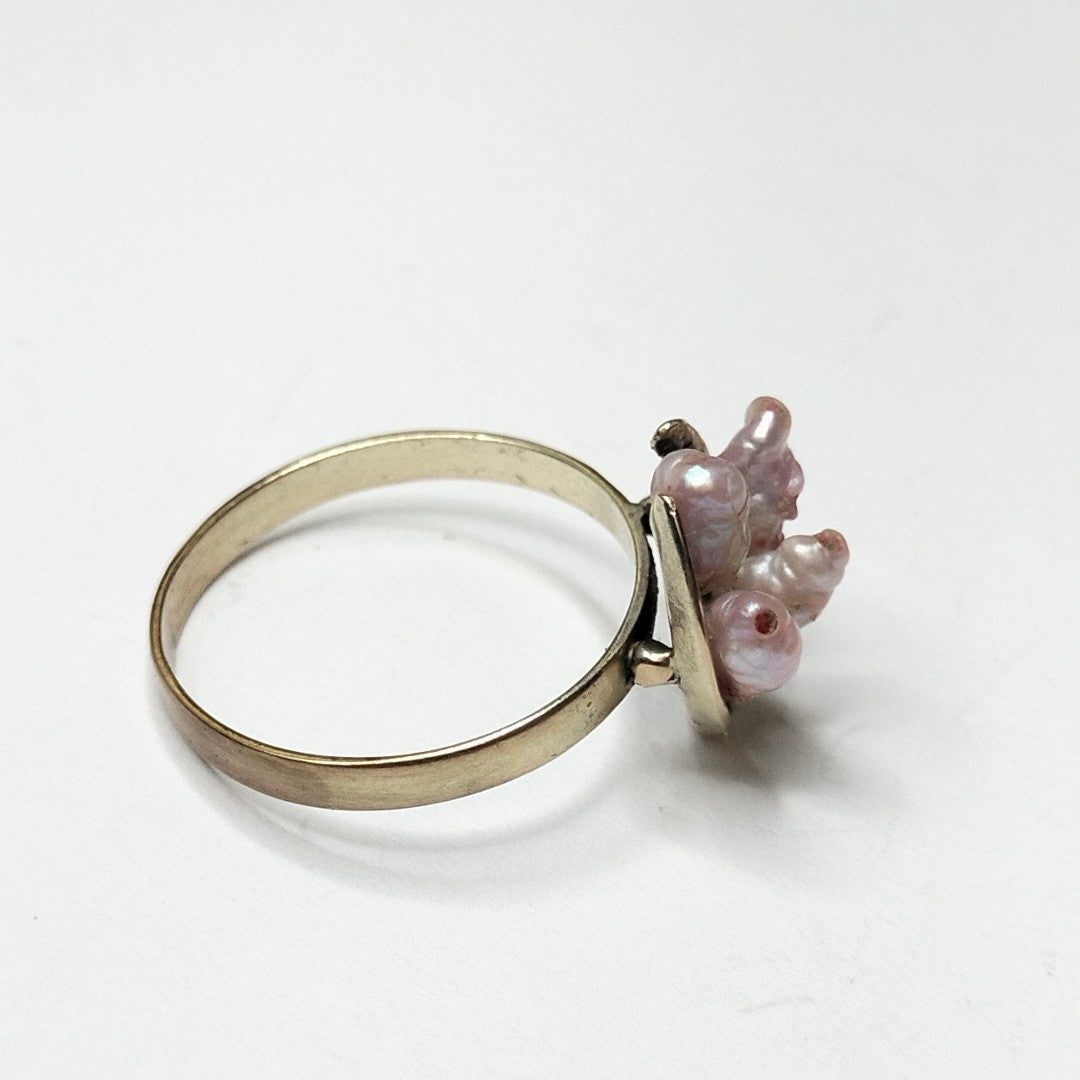 ANILLITO ORO 8 K 1,60 GRMS (SEMINUEVO)