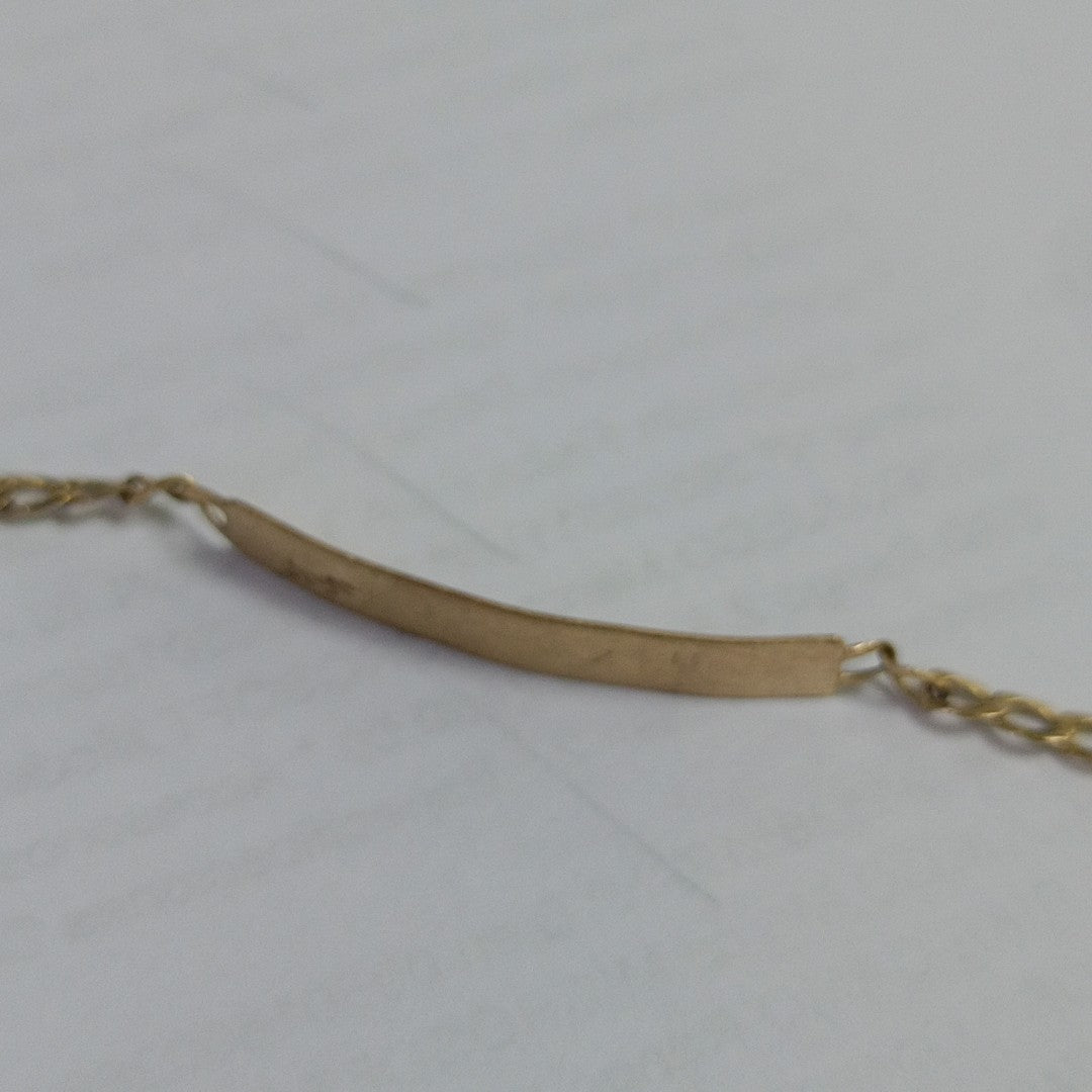 ESCLAVA ORO 10 K 1,70 GRMS (SEMINUEVO)