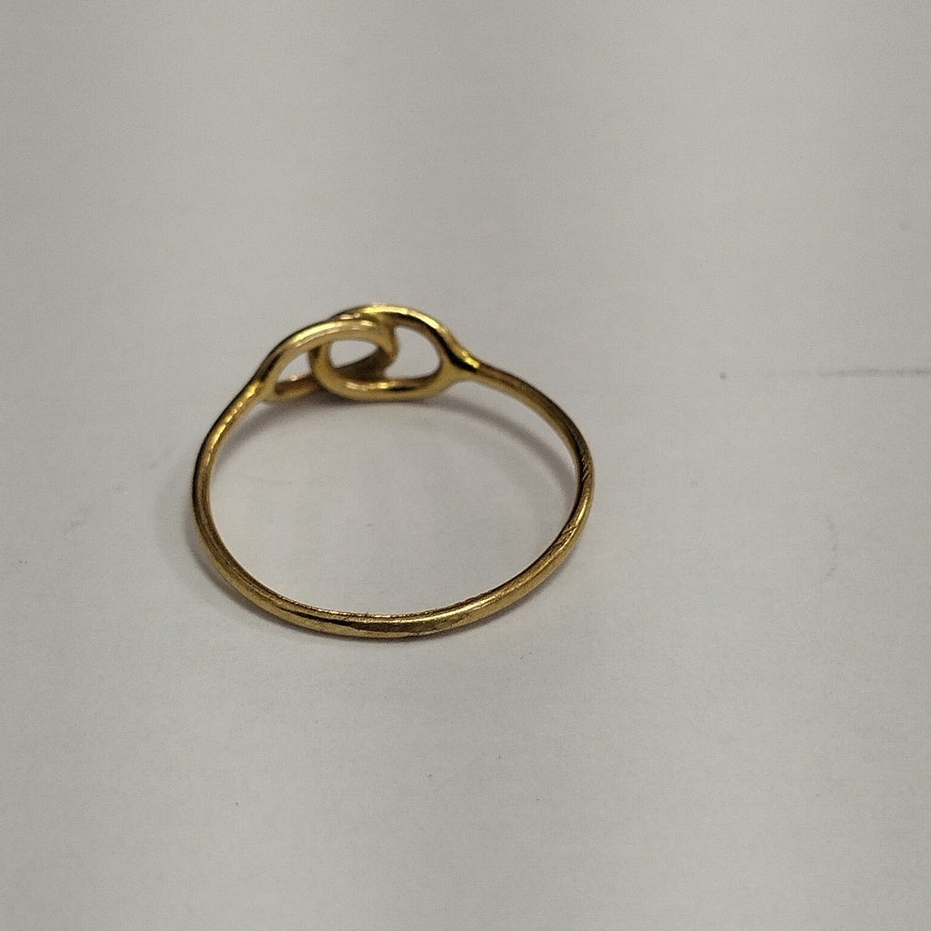 ANILLITO ORO 18 K 0,90 GRMS (SEMINUEVO)