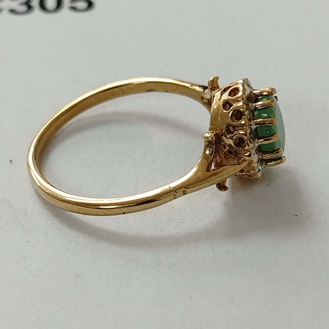ANILLITO ORO 14 K 2,80 GRMS (SEMINUEVO)