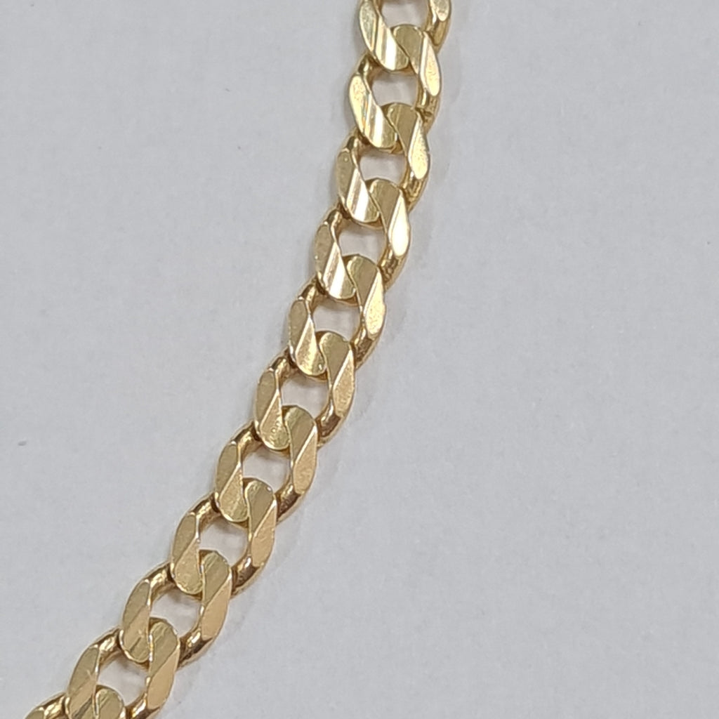 CADENA ORO 14 K 18.2 GRMS (SEMINUEVO)