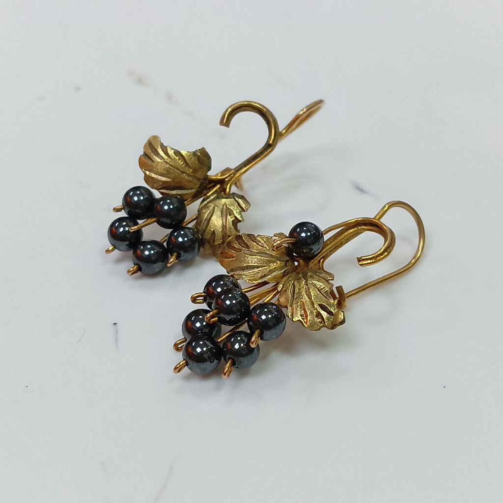 ARETES PAR ORO 8 K 4,40 GRMS (SEMINUEVO)
