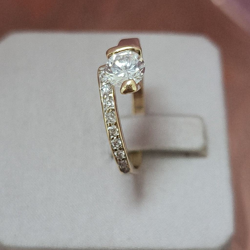 ANILLITO ORO 14 K 2.2 GRMS (SEMINUEVO)