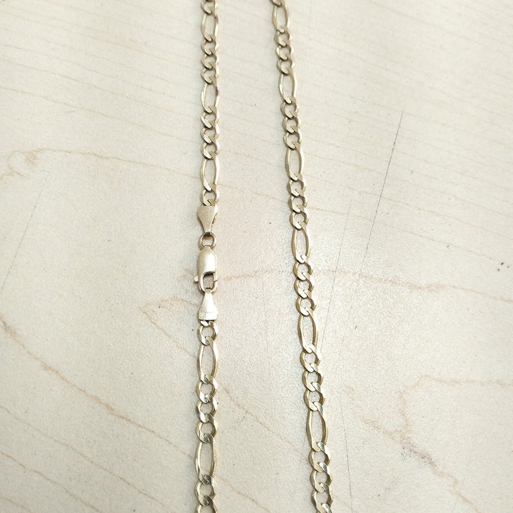 CADENA ORO 14 K 13,60 GRMS (SEMINUEVO)