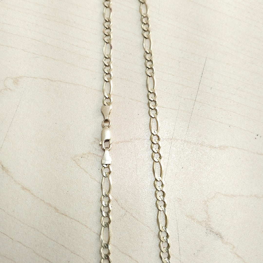 CADENA ORO 14 K 13,60 GRMS (SEMINUEVO)