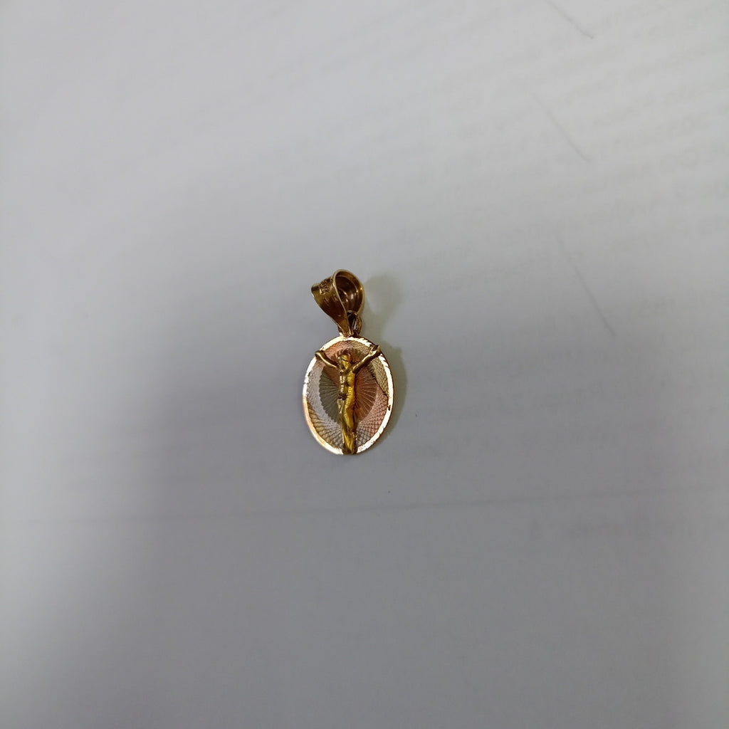DIJE ORO 10 K 0,80 GRMS (SEMINUEVO)
