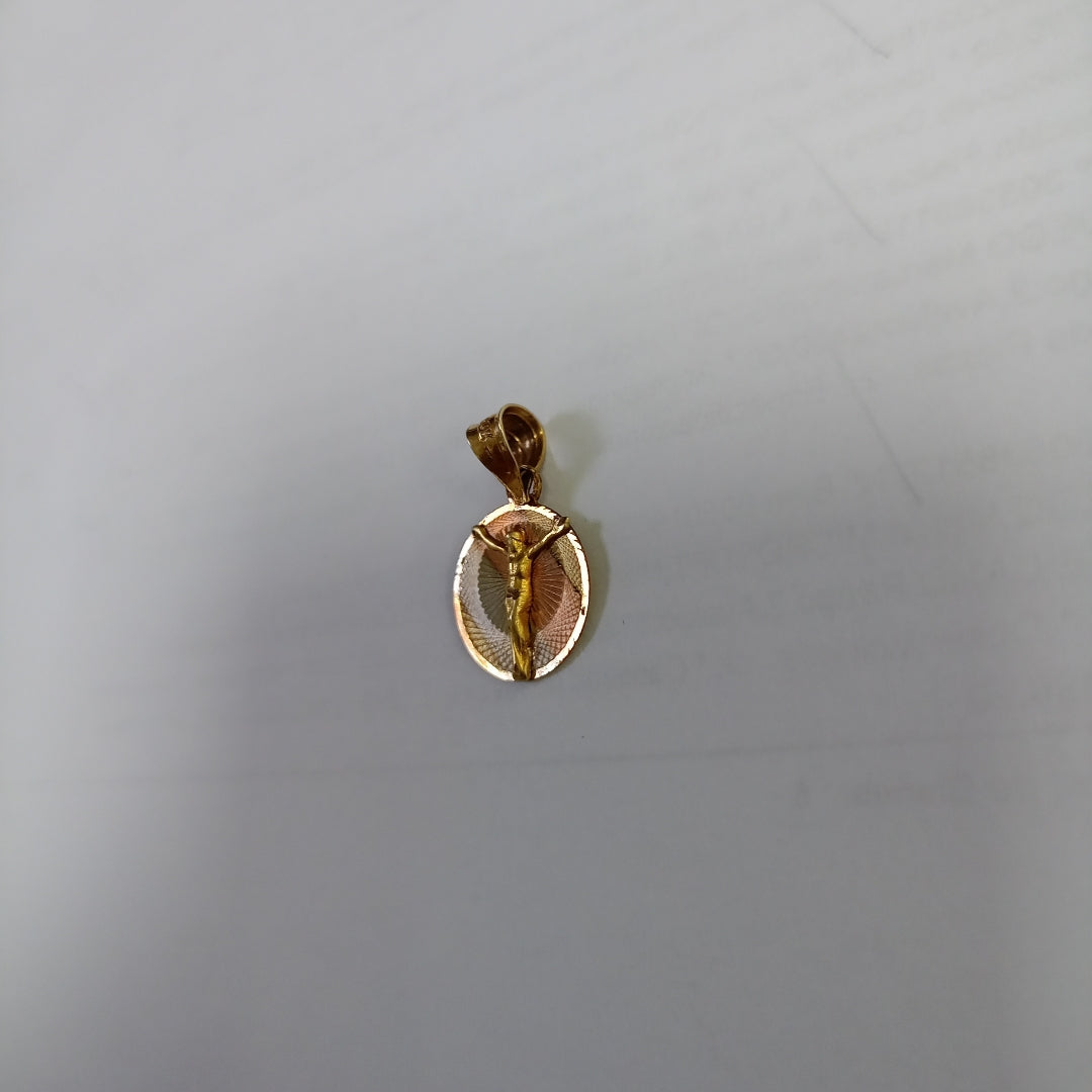DIJE ORO 10 K 0,80 GRMS (SEMINUEVO)