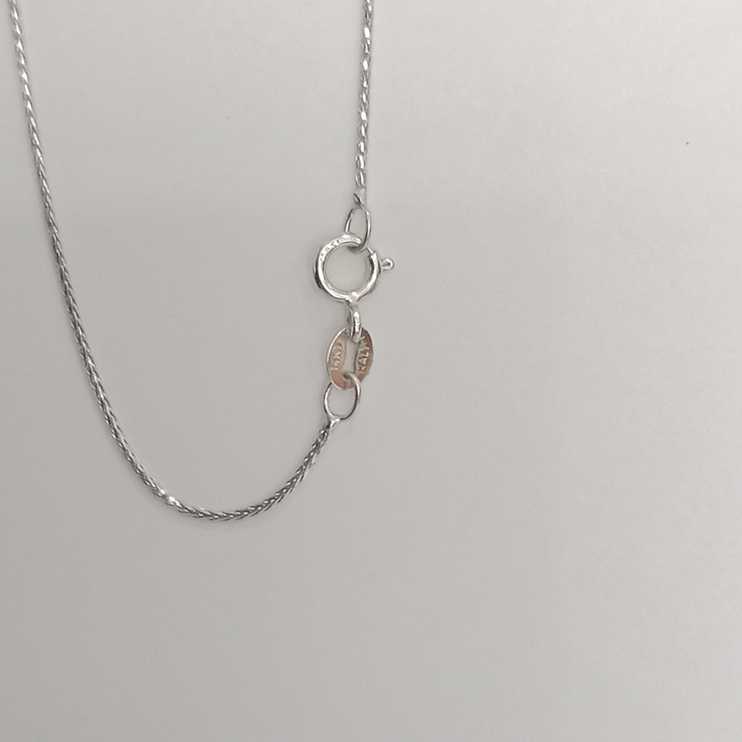 CADENA ORO 14 K 1.2 GRMS (SEMINUEVO)
