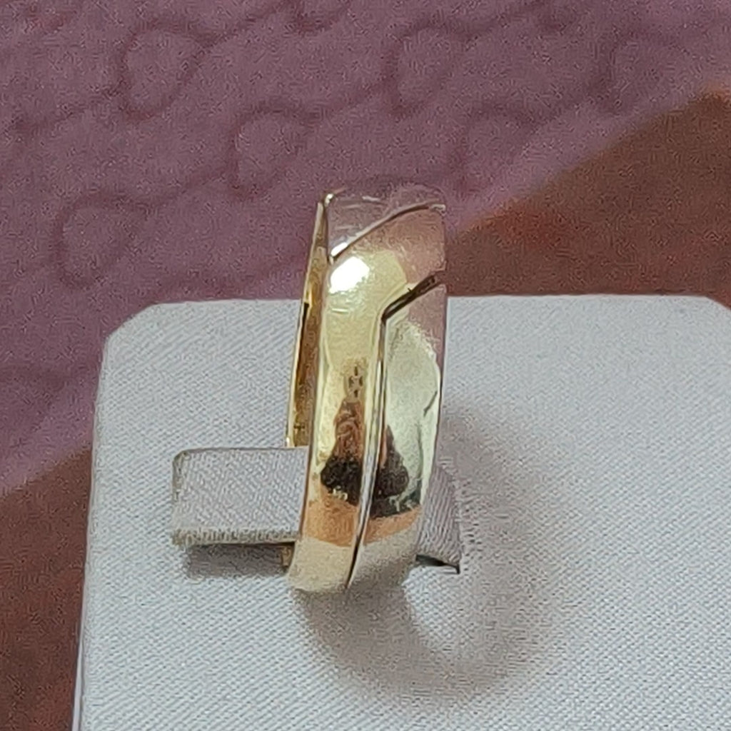 ANILLITO ORO 14 K 6.5 GRMS (SEMINUEVO)