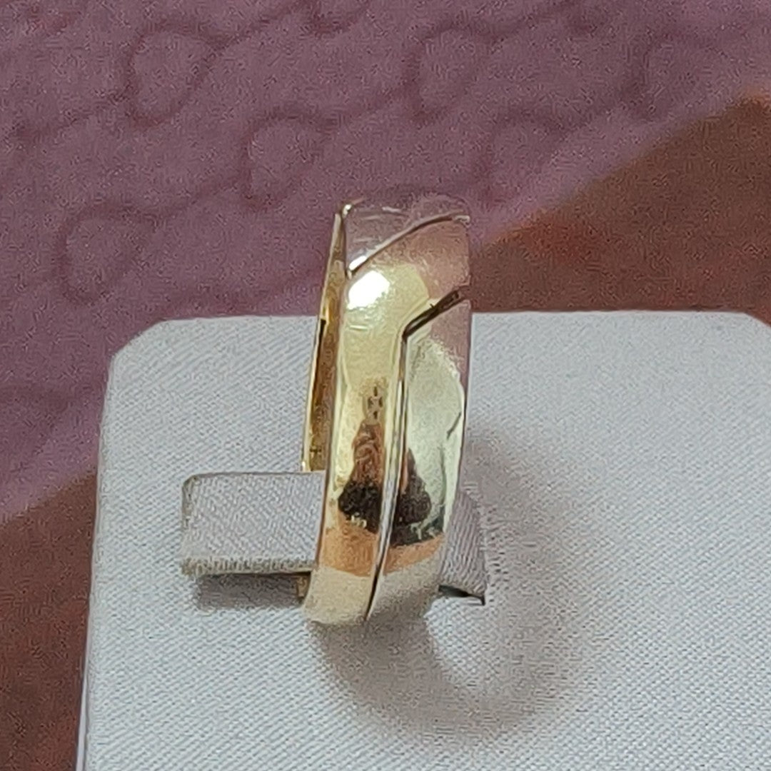ANILLITO ORO 14 K 6.5 GRMS (SEMINUEVO)