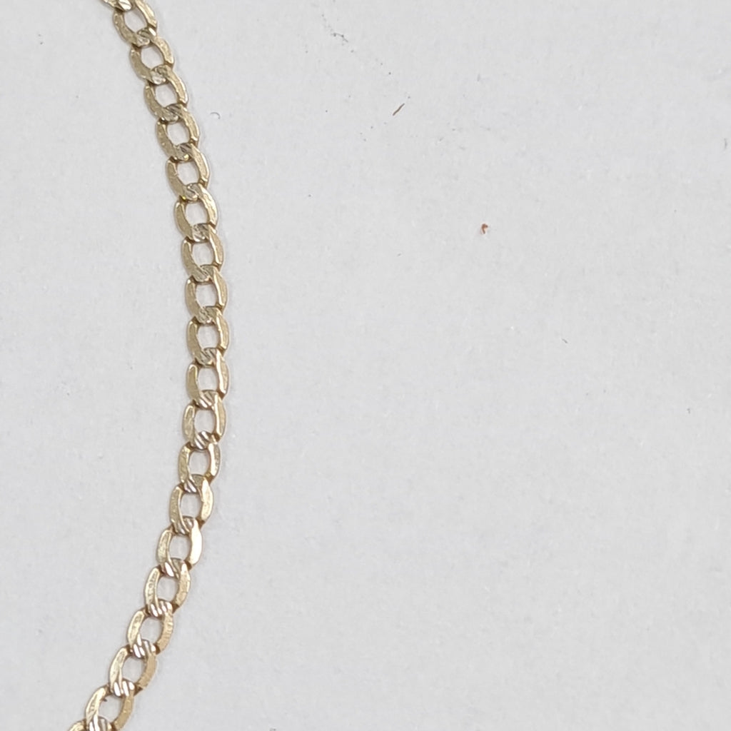 CADENA ORO 14 K 1,60 GRMS (SEMINUEVO)