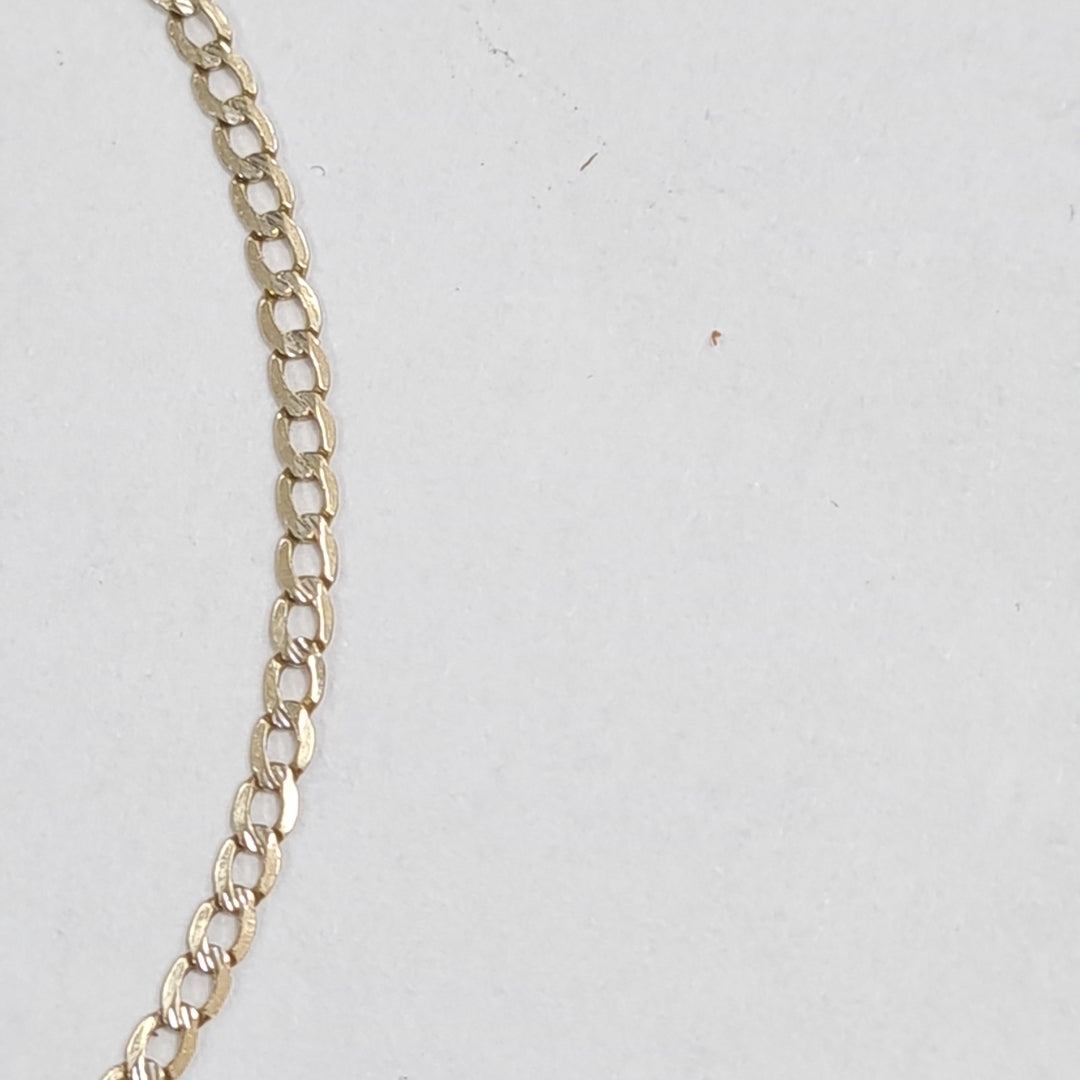 CADENA ORO 14 K 1,60 GRMS (SEMINUEVO)