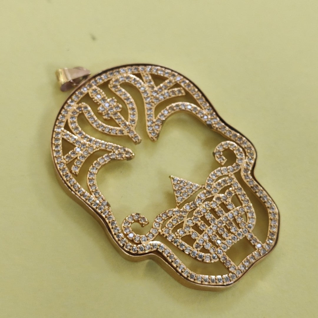 DIJE ORO 10 K 7.6 GRMS (SEMINUEVO)