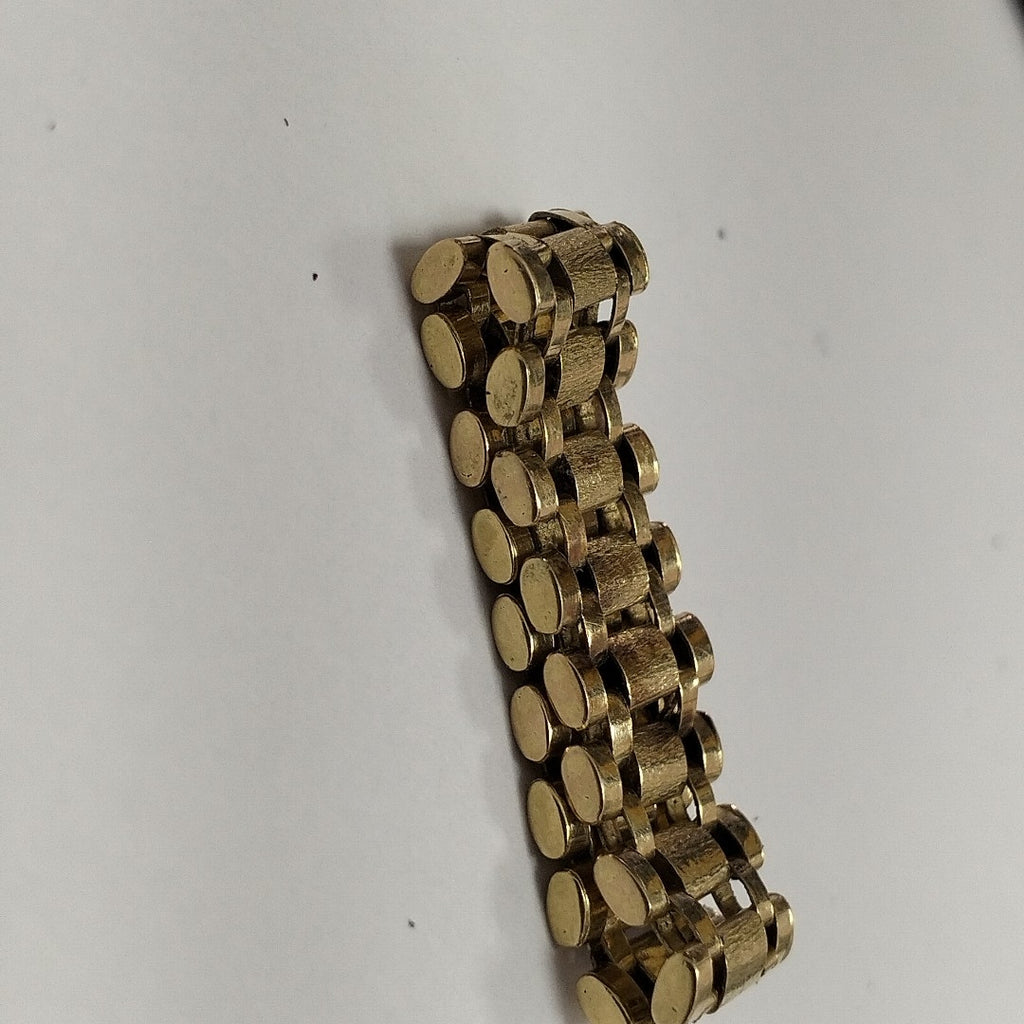ANILLO ORO 14 K 4.2 GRMS (SEMINUEVO)
