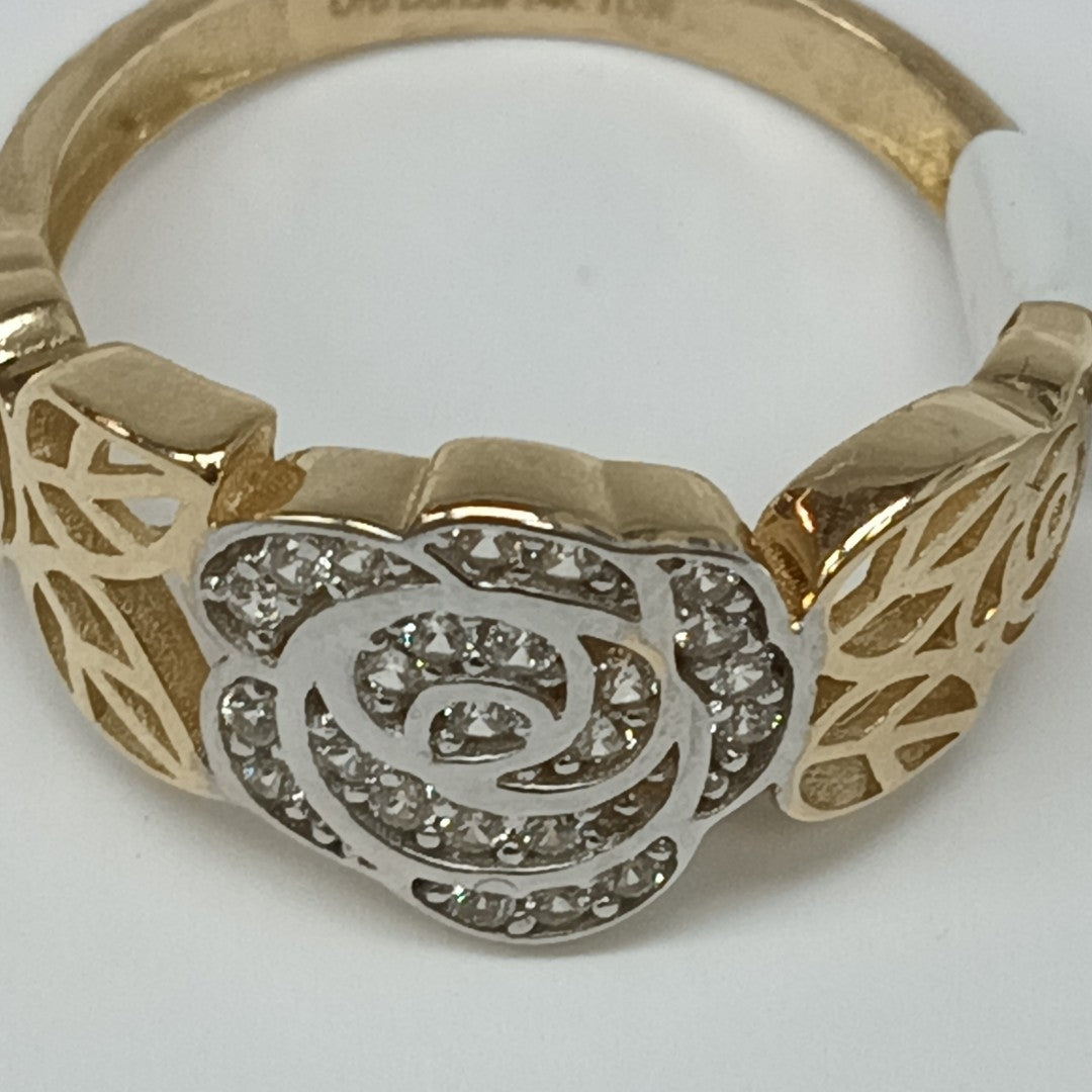 ANILLOS DAMA ORO 14K 2.7 (NUEVO)