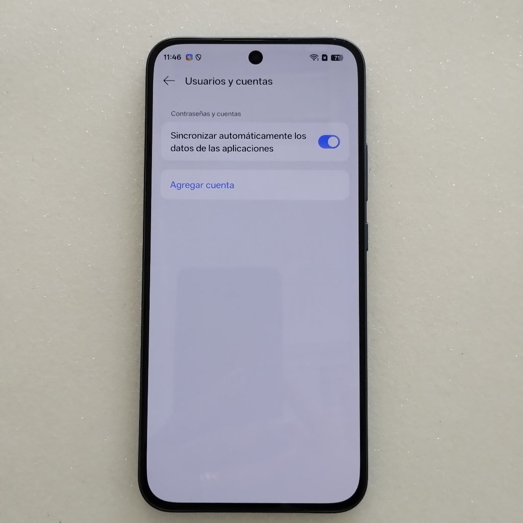 CELULAR OPPO A6 PRO CPH2781 (2025) 256 GB 8 GB RAM (SEMINUEVO)