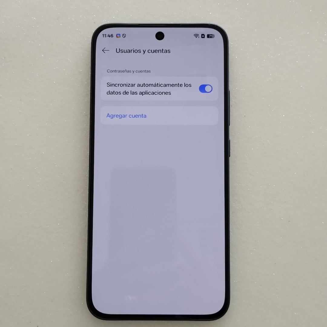CELULAR OPPO A6 PRO CPH2781 (2025) 256 GB 8 GB RAM (SEMINUEVO)