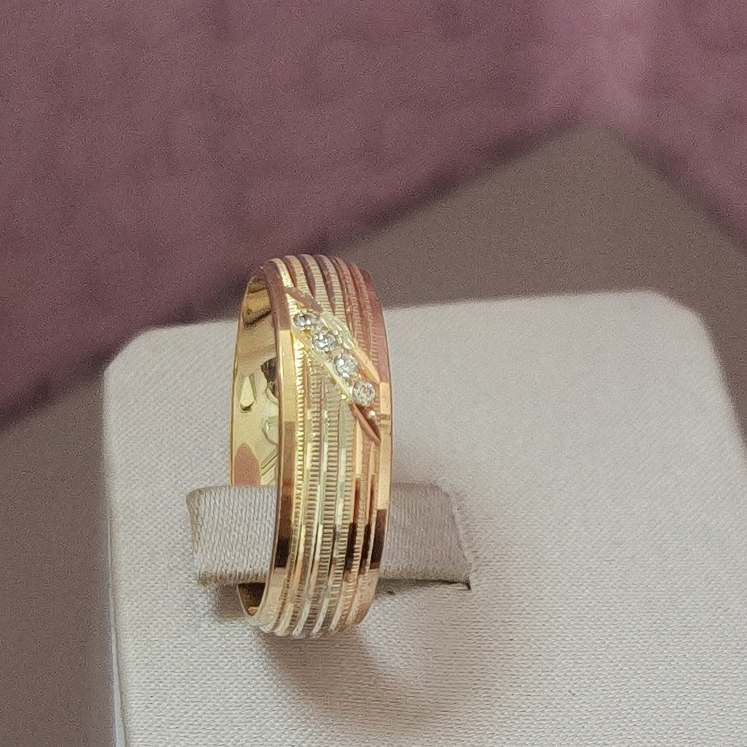 ARGOLLA ORO 10 K 2.6 GRMS (SEMINUEVO)