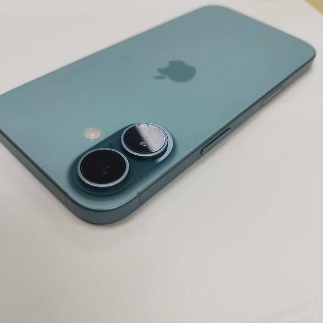 CELULAR APPLE IPHONE 16 A3286 (2024) 128 GB 8 GB RAM (SEMINUEVO)