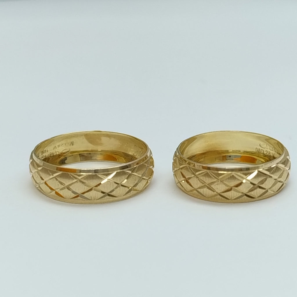 ARGOLLA ORO 14 K 3.6 GRMS (SEMINUEVO)