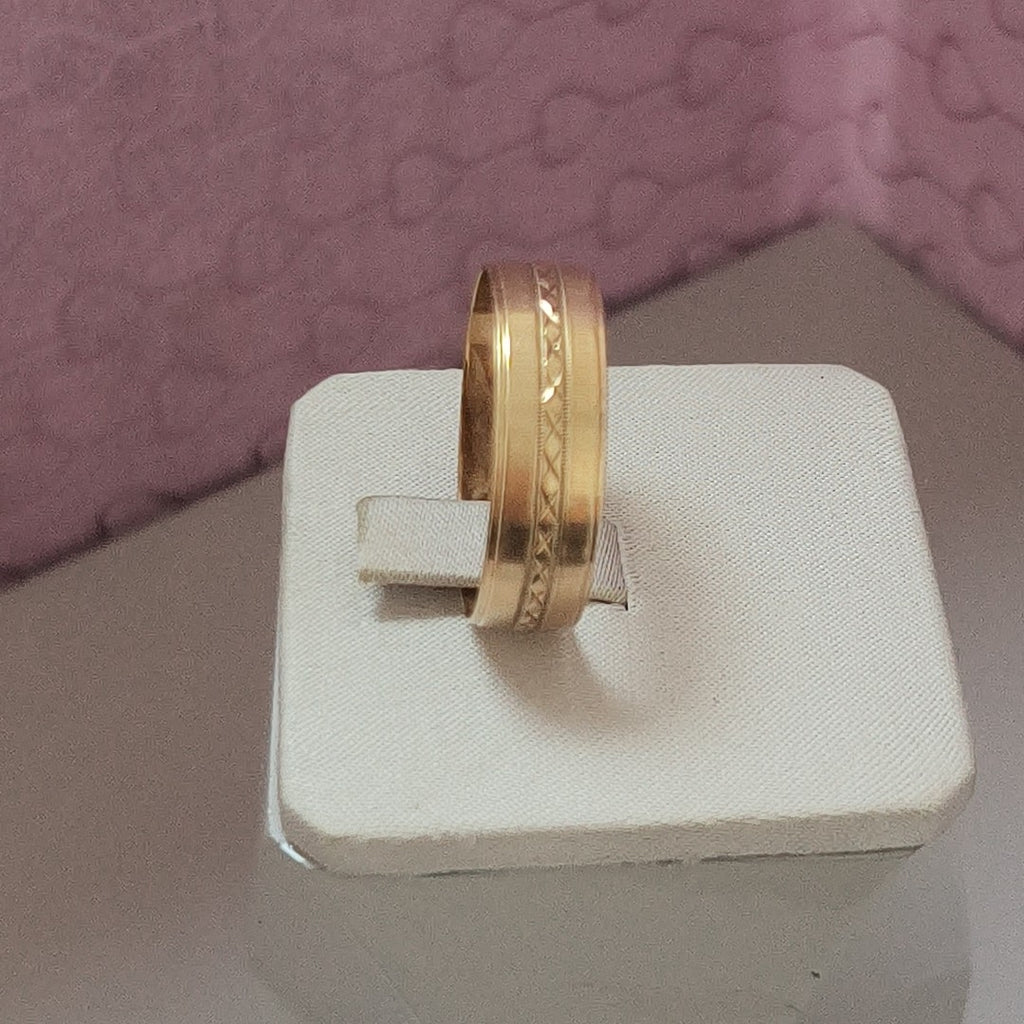 ARGOLLA ORO 10 K 2,60 GRMS (SEMINUEVO)