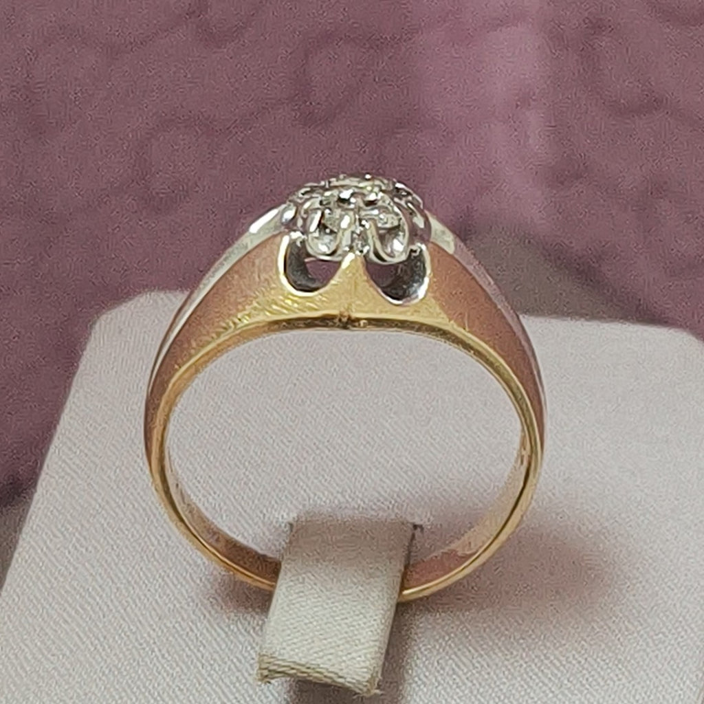 ANILLITO ORO 14 K 6.3 GRMS (SEMINUEVO)