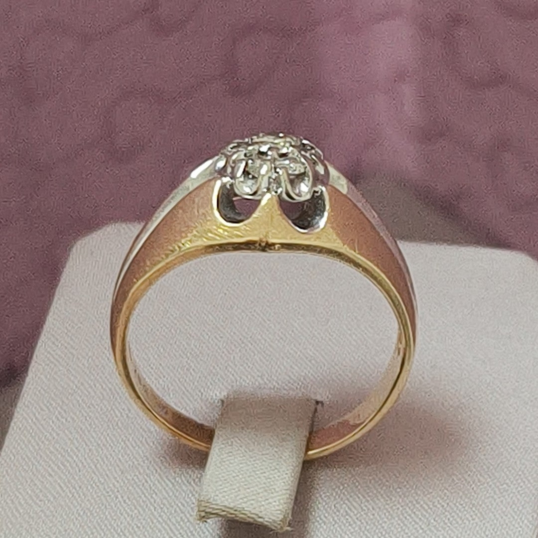 ANILLITO ORO 14 K 6.3 GRMS (SEMINUEVO)