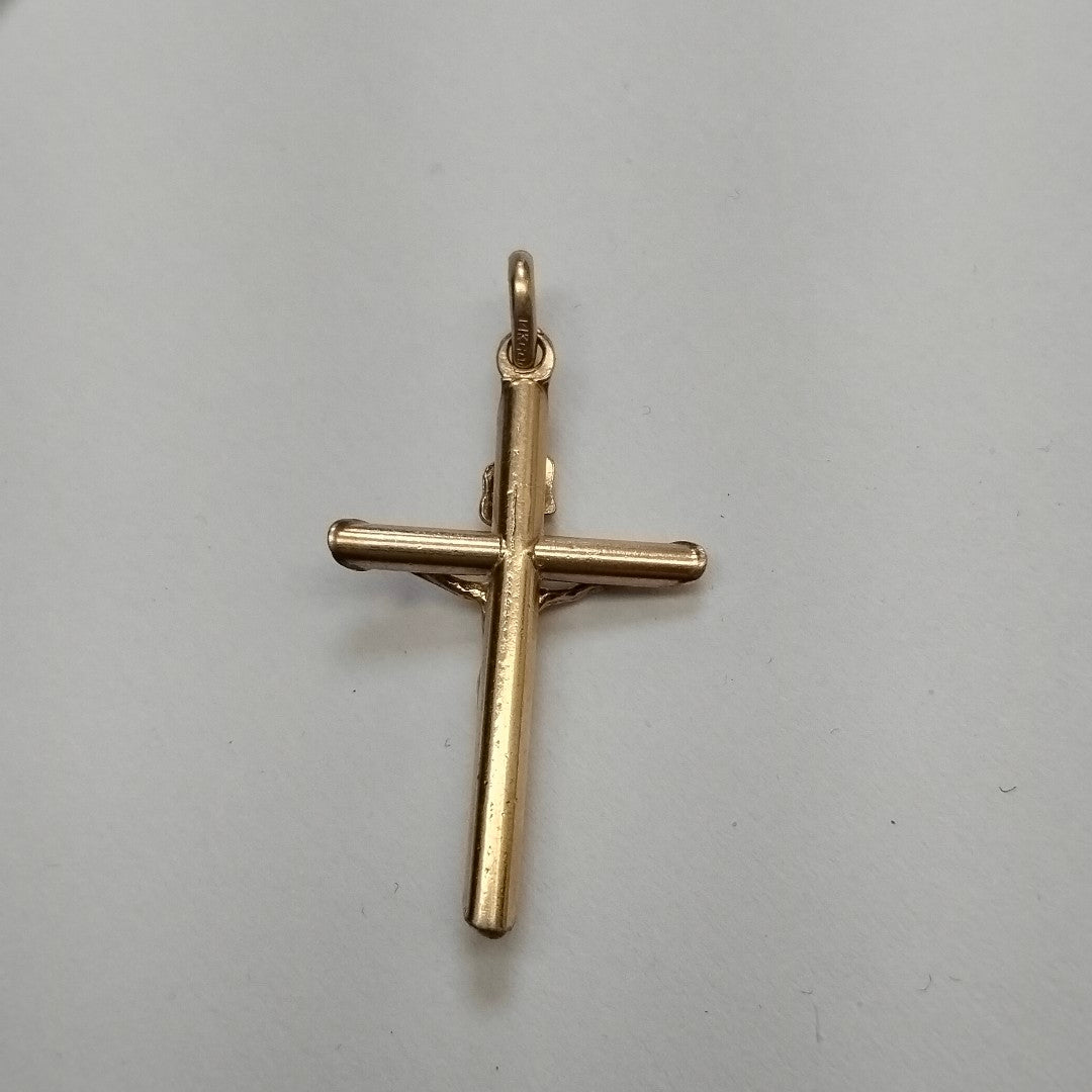CRUZ ORO 14 K 1.7 GRMS (SEMINUEVO)